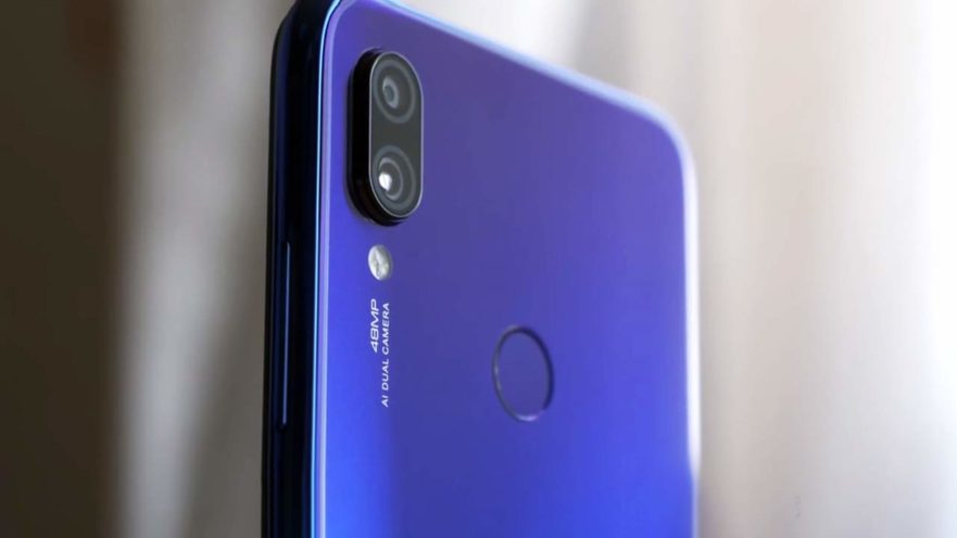 Xiaomi Note 7 2019