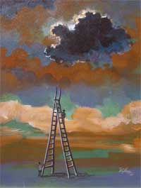 Artwork by V G Venugopal